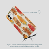 Seashell Cornfield iPhone 12/ iPhone 12 Pro Case