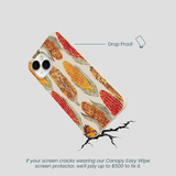 Seashell Cornfield iPhone 13 Mini Case