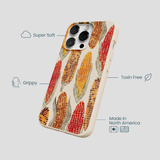 Seashell Cornfield iPhone 13 Pro Case