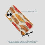 Seashell Cornfield iPhone 13 Case