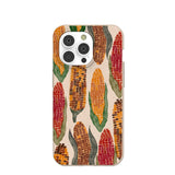 Seashell Cornfield iPhone 14 Pro Case