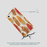 Seashell Cornfield iPhone 6/6s/7/8/SE Case