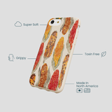 Seashell Cornfield iPhone 6/6s/7/8/SE Case