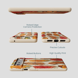 Seashell Cornfield Google Pixel 6a Case