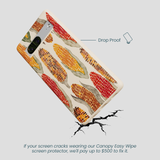 Seashell Cornfield Google Pixel 7 Case