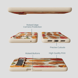 Seashell Cornfield Google Pixel 8 Pro Case