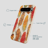 Seashell Cornfield Google Pixel 9 Pro XL Case