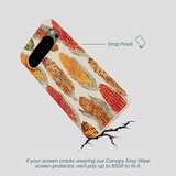 Seashell Cornfield Google Pixel 9/9 Pro Case