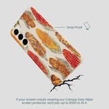 Seashell Cornfield Samsung Galaxy S24+(Plus) Case