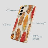 Seashell Cornfield Samsung Galaxy S24+(Plus) Case