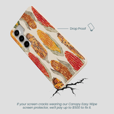 Seashell Cornfield Samsung Galaxy S25+(Plus) Case