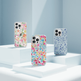 Powder Blue Porcelain iPhone 13 Case