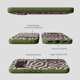 Forest Floor Cotton Curls Google Pixel 10 Pro XL Case