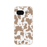 Chocolate Brown Cow Couture Google Pixel 9a Case