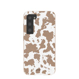 Chocolate Brown Cow Couture Samsung Galaxy S23 Case