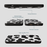 Black Cow iPhone 12 Pro Max Case