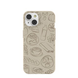 London Fog Cozy At Home iPhone 14/16e Case