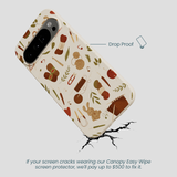 London Fog Cozy Knit Google Pixel 10 Pro XL Case