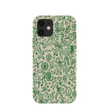 London Fog Cozy Woodland iPhone 12/ iPhone 12 Pro Case