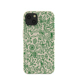 London Fog Cozy Woodland iPhone 13 Case