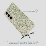 London Fog Cozy Woodland Samsung Galaxy S25+(Plus) Case