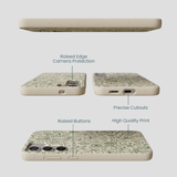 London Fog Cozy Woodland Samsung Galaxy S25+(Plus) Case