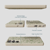 London Fog Cozy Woodland Samsung Galaxy S25 Ultra Case