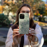 London Fog Cozy Woodland iPhone 14 Pro Max Case