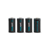 CR123A USB-C Rechargeable Batteries