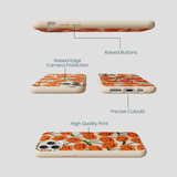 Seashell Creepy Crop iPhone 11 Pro Case