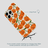 Seashell Creepy Crop iPhone 14 Pro Max Case