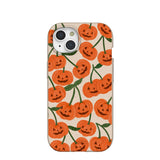 Seashell Creepy Crop iPhone 15 Case