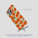 Seashell Creepy Crop iPhone 16 Pro Case