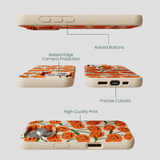 Seashell Creepy Crop iPhone 16 Pro Case