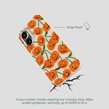 Seashell Creepy Crop iPhone 16 Case