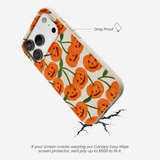 Seashell Creepy Crop iPhone 17 Pro Case