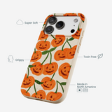 Seashell Creepy Crop iPhone 17 Pro Case