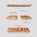 Seashell Creepy Crop iPhone 6/6s/7/8/SE Case