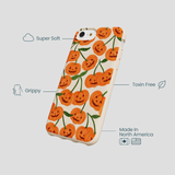 Seashell Creepy Crop iPhone 6/6s/7/8/SE Case
