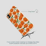 Seashell Creepy Crop iPhone XR Case
