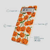 Seashell Creepy Crop Google Pixel 6a Case