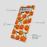 Seashell Creepy Crop Google Pixel 6 Case