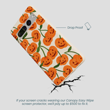 Seashell Creepy Crop Google Pixel 7 Pro Case