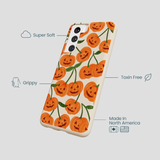 Seashell Creepy Crop Samsung Galaxy S22 Case