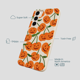 Seashell Creepy Crop Samsung Galaxy S24+(Plus) Case
