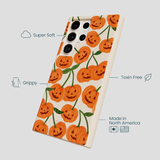 Seashell Creepy Crop Samsung Galaxy S24 Ultra Case
