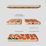 Seashell Creepy Crop Samsung Galaxy S25 Case