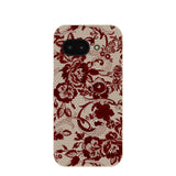 London Fog Crimson Veil Google Pixel 9a Case