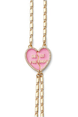 Bracelet Bestfriend Candy-Pink