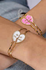 Bracelet Bestfriend Candy-Pink